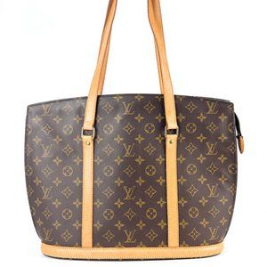 Vintage Louis Vuitton Monogram Babylone